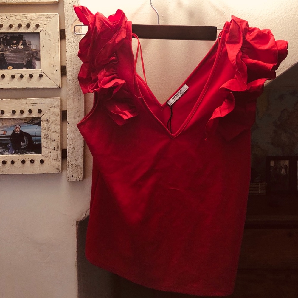 Zara Top - Picture 3 of 3